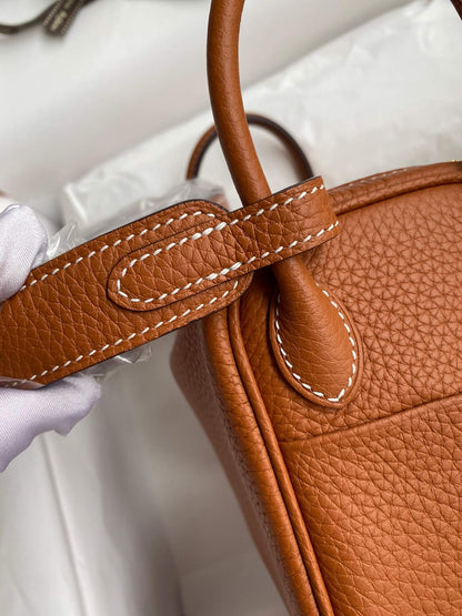 LD19cm, golden brown