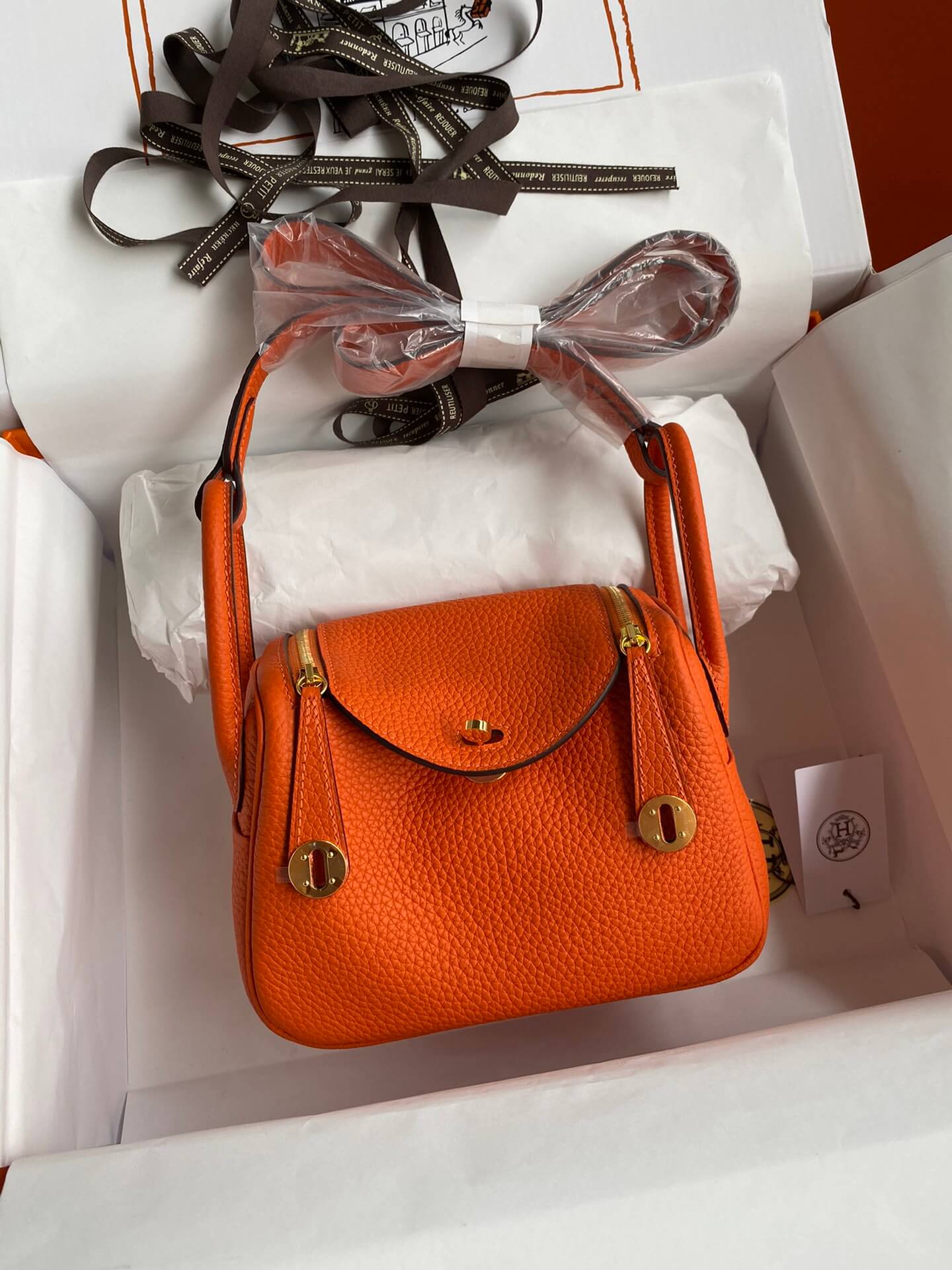 LD19cm, orange