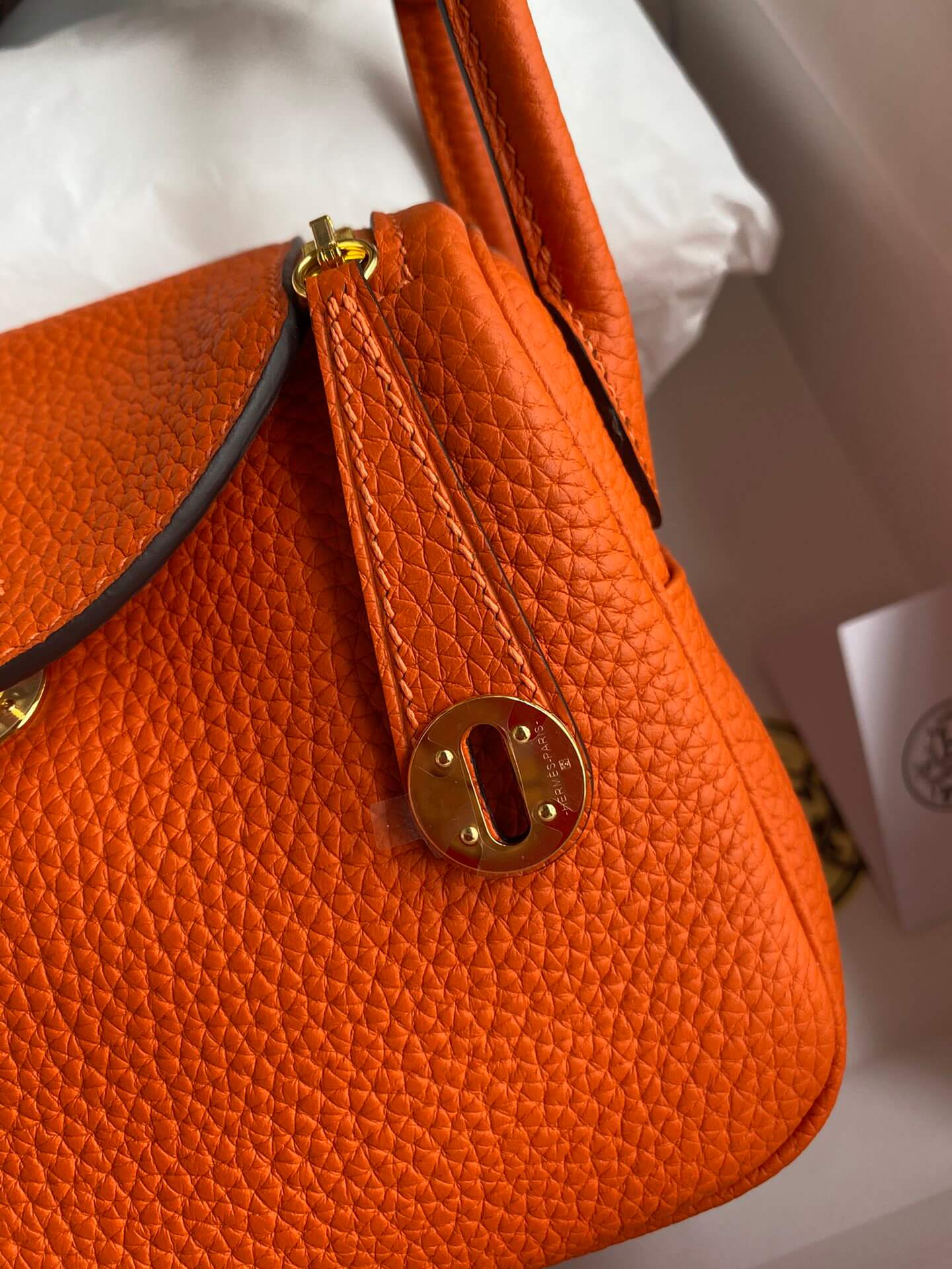 LD19cm, orange