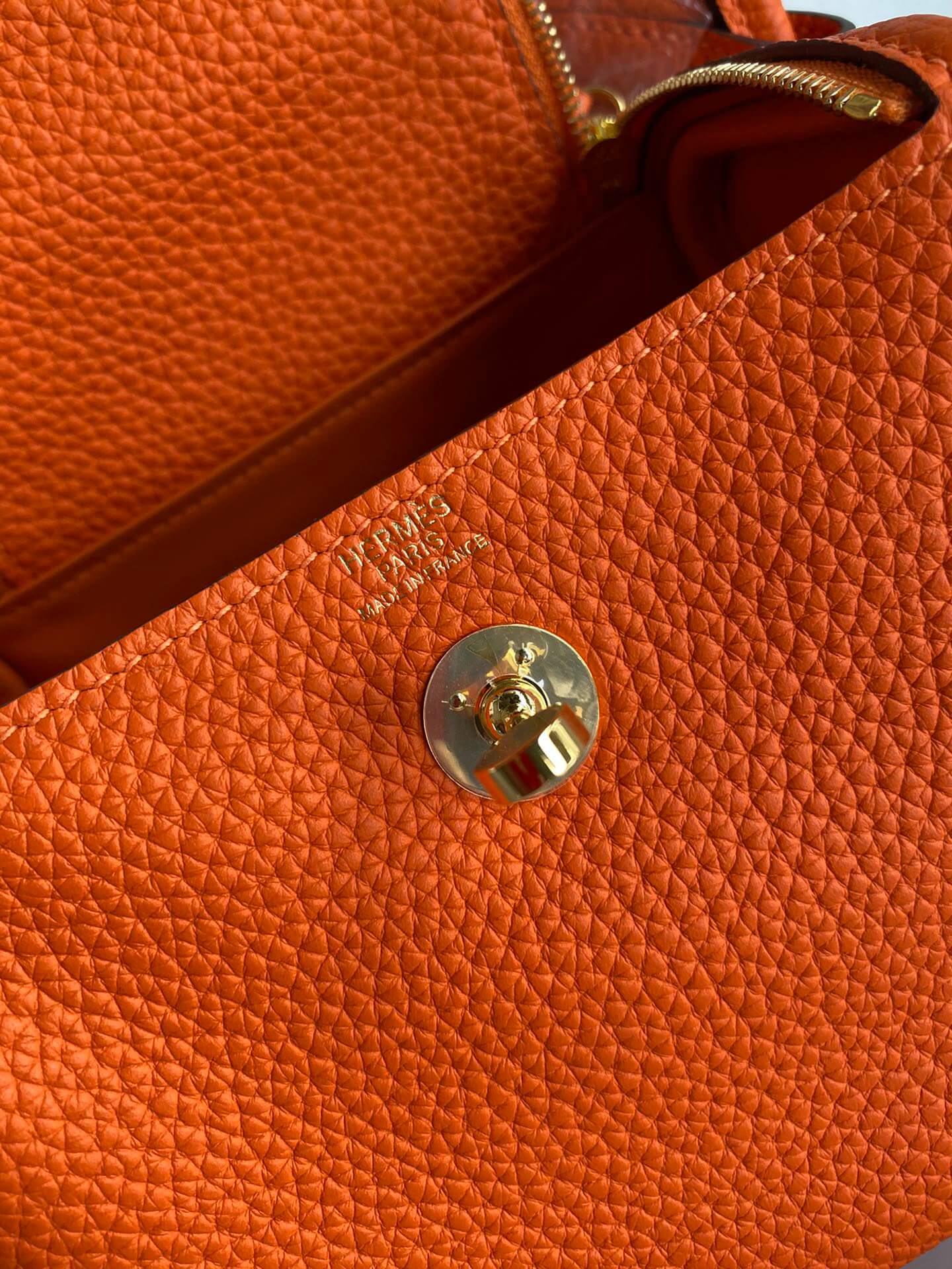 LD19cm, orange