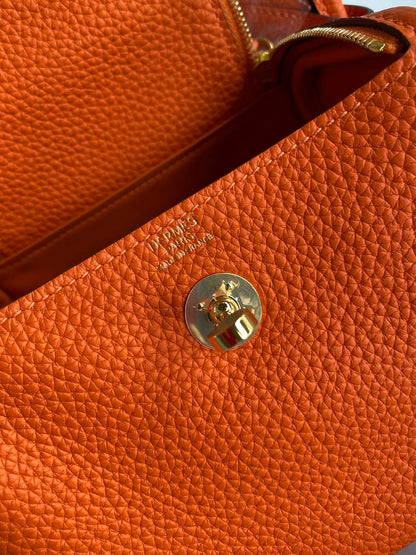 LD19cm, orange