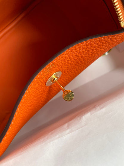 LD19cm, orange