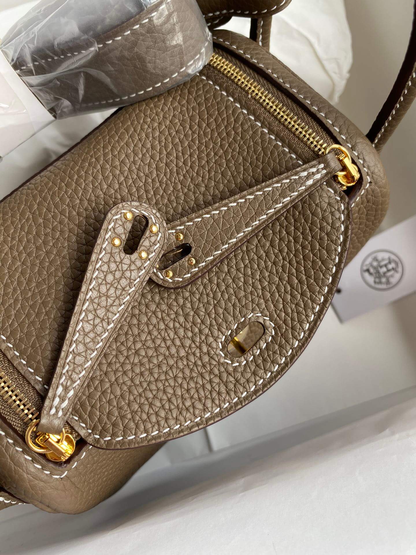 LD19cm, elephant gray