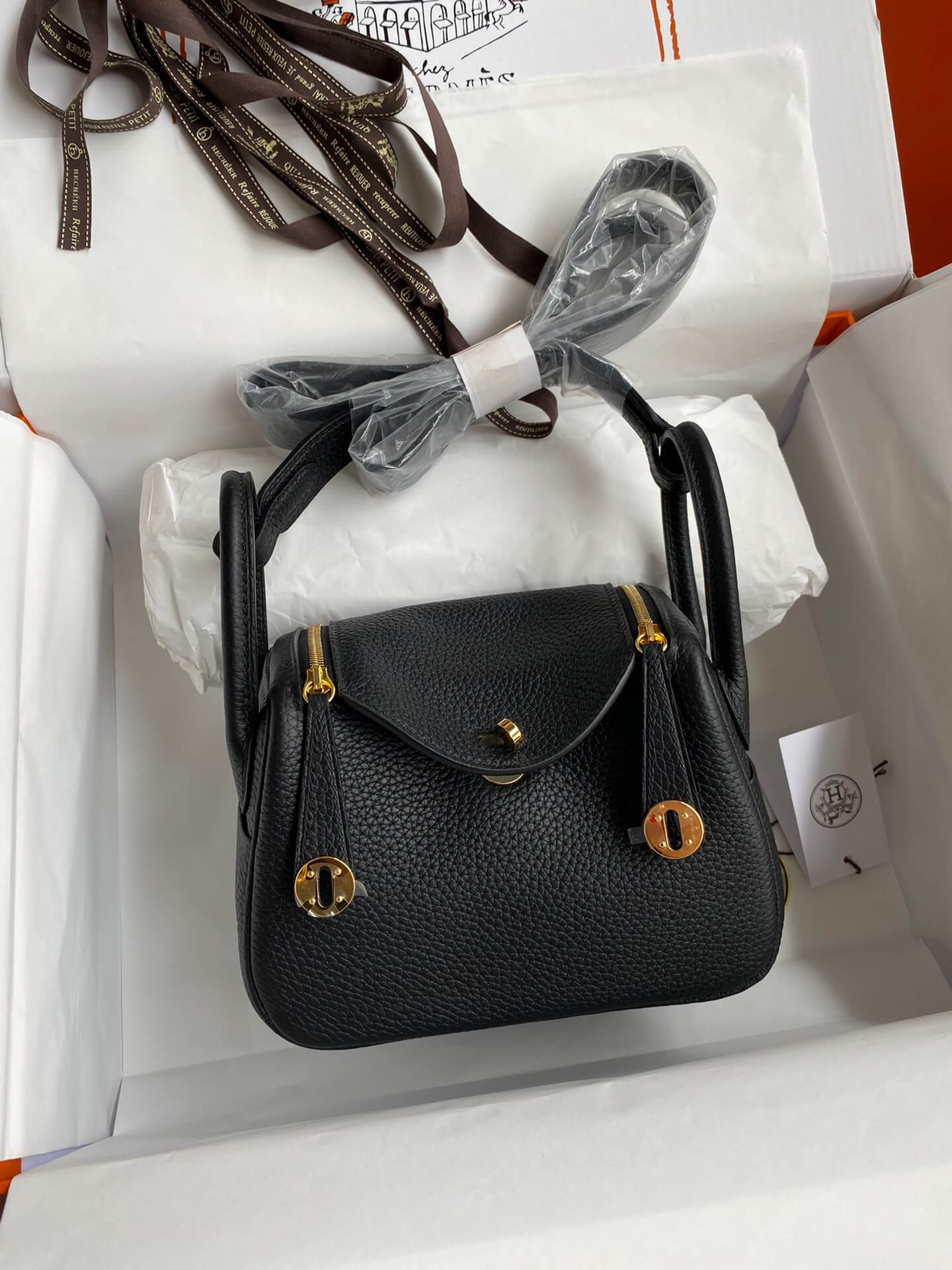 LD19cm, black