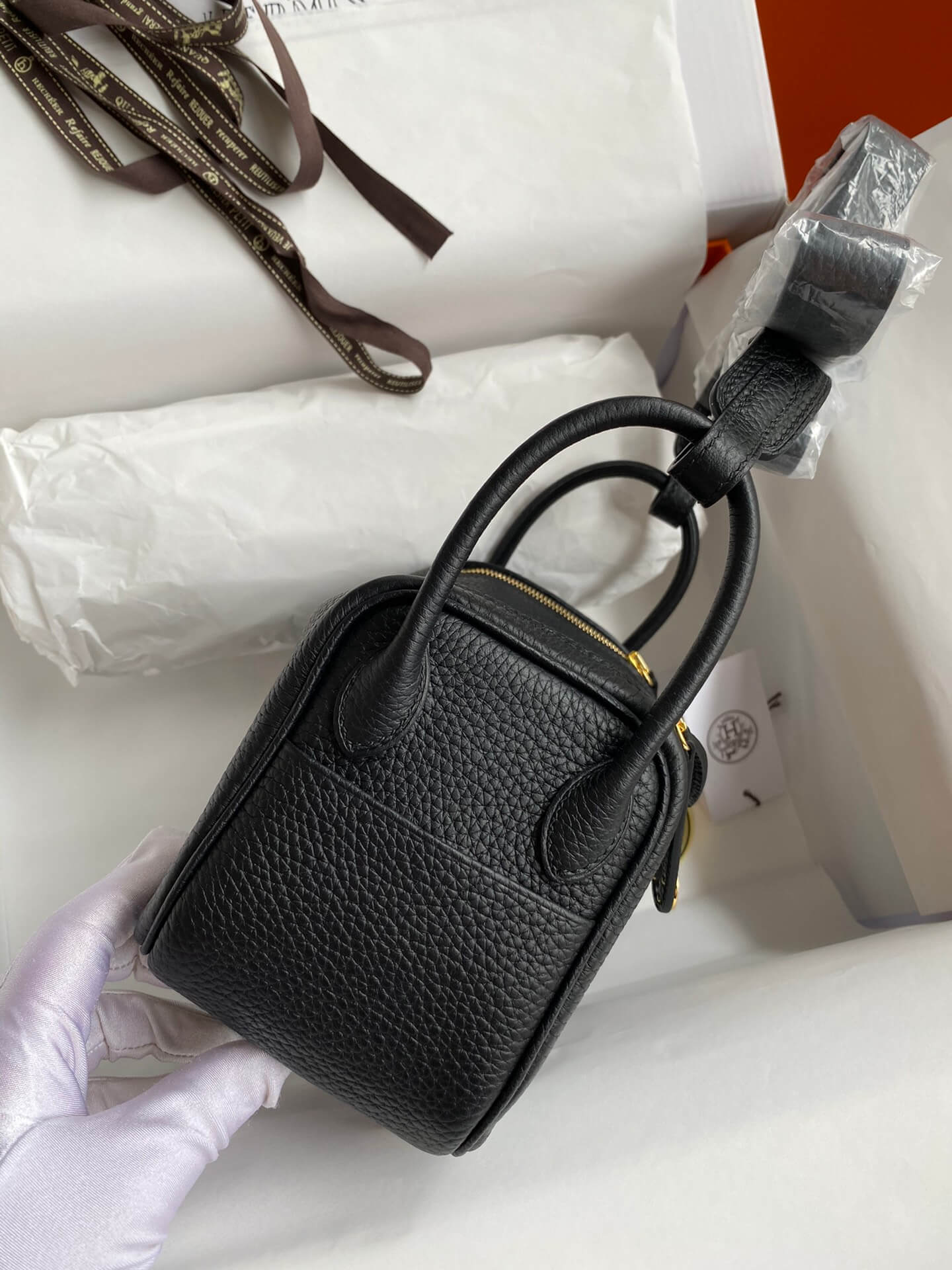 LD19cm, black