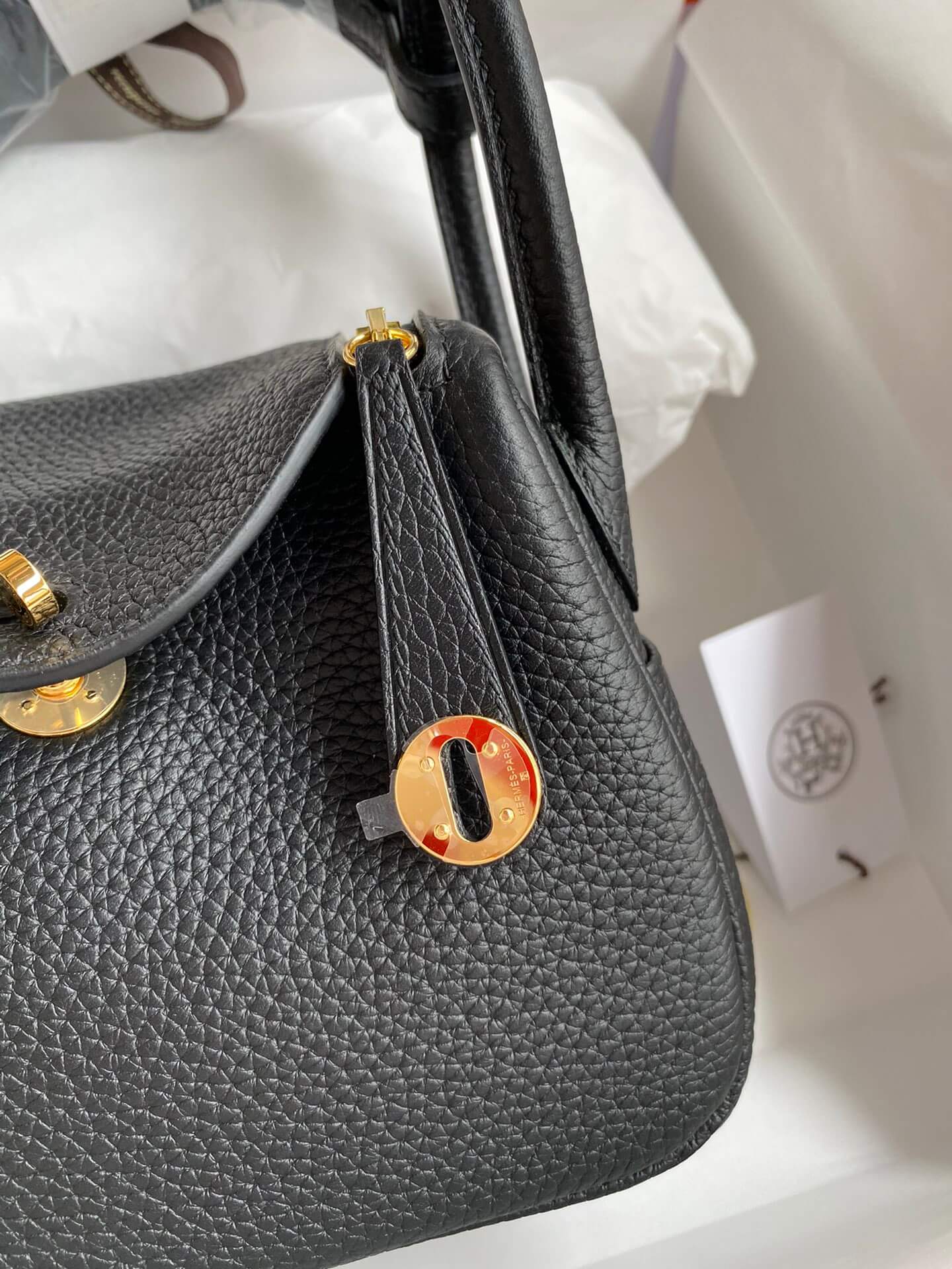LD19cm, black