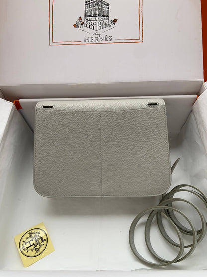 halzan25cm, pearl gray