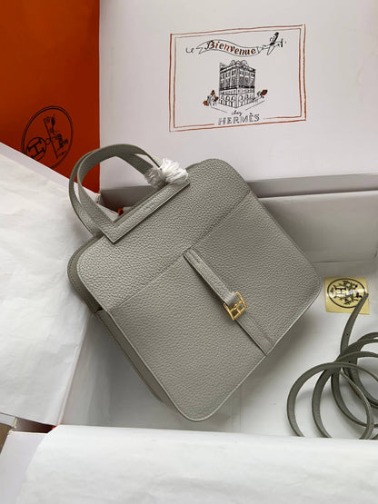 halzan25cm, pearl gray