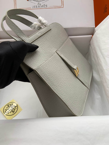 halzan25cm, pearl gray