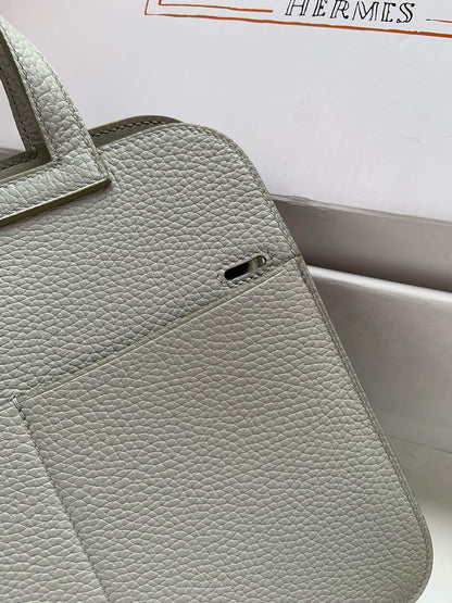 halzan25cm, pearl gray