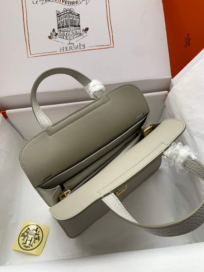 halzan25cm, pearl gray