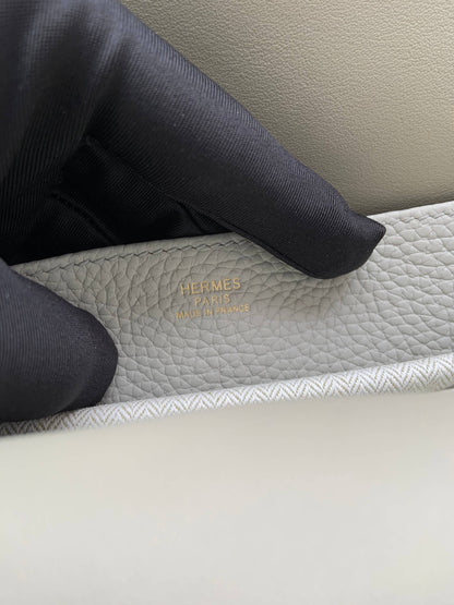 halzan25cm, pearl gray