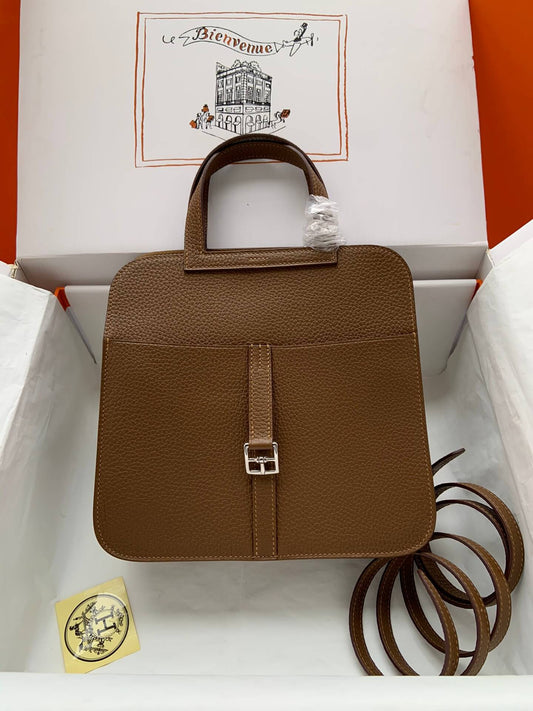 halzan25cm, chestnut color and sesame color