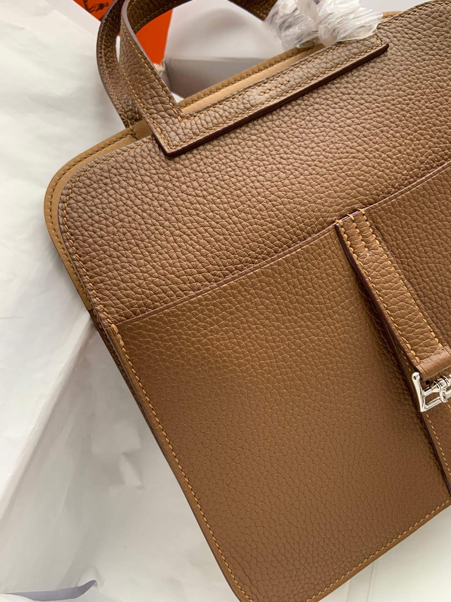halzan25cm, chestnut color and sesame color