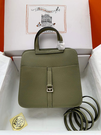 halzan25cm, sage green