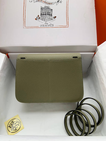 halzan25cm, sage green