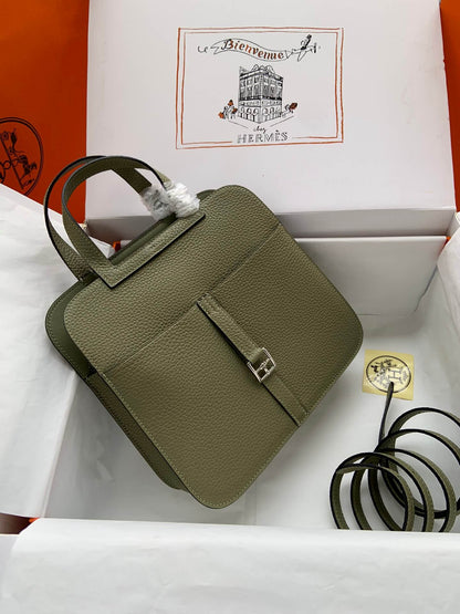 halzan25cm, sage green