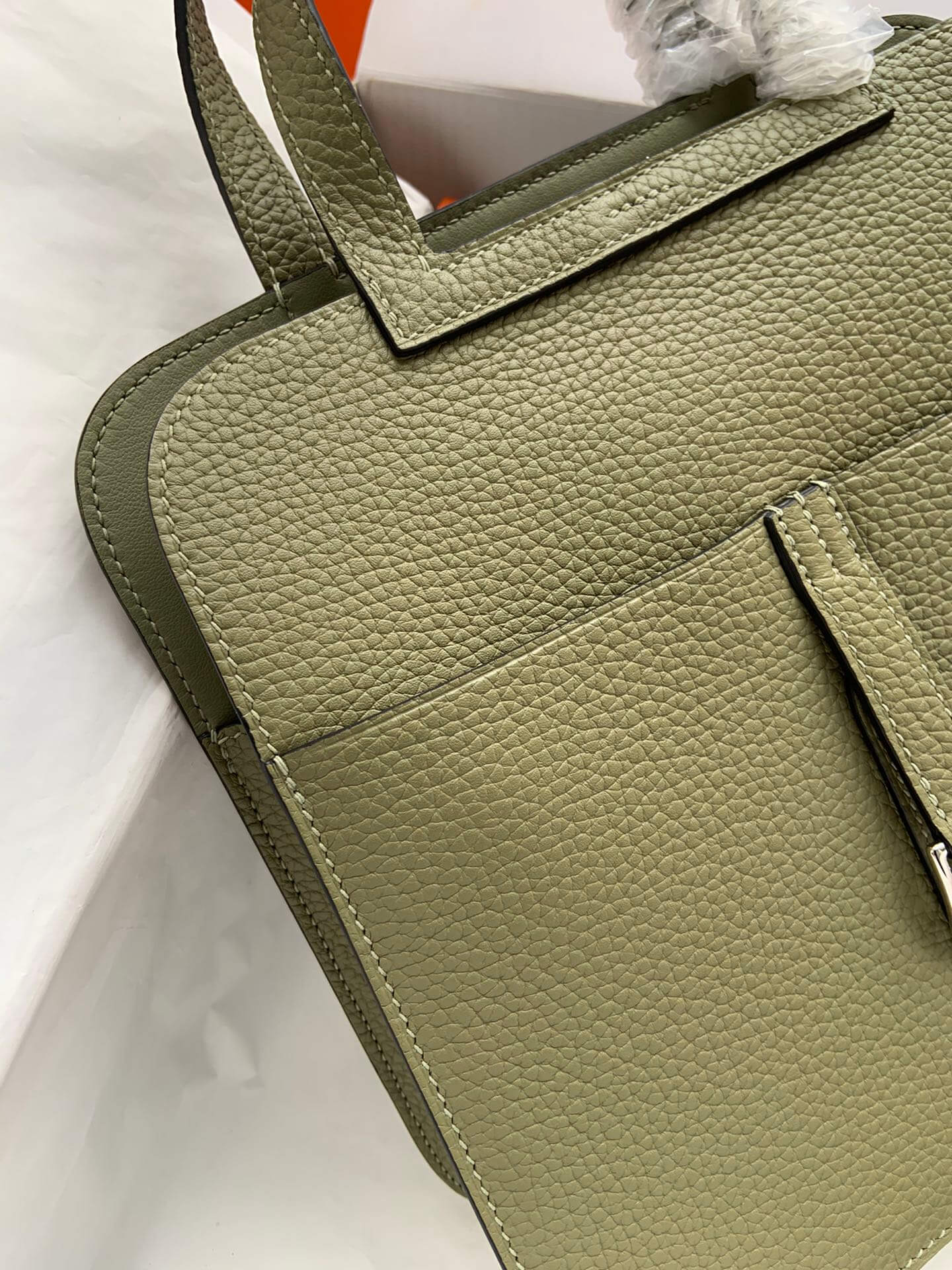 halzan25cm, sage green