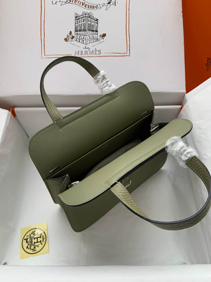 halzan25cm, sage green