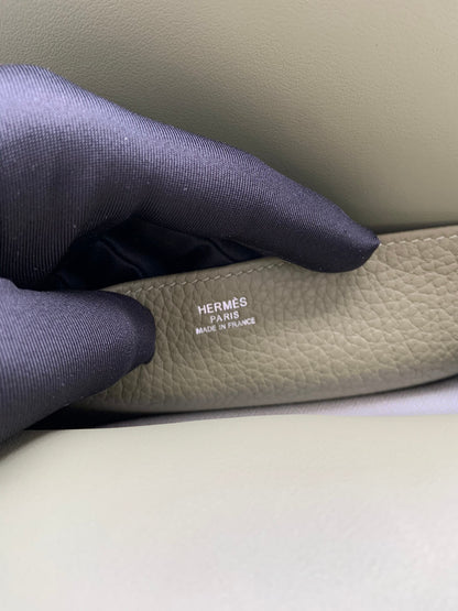 halzan25cm, sage green