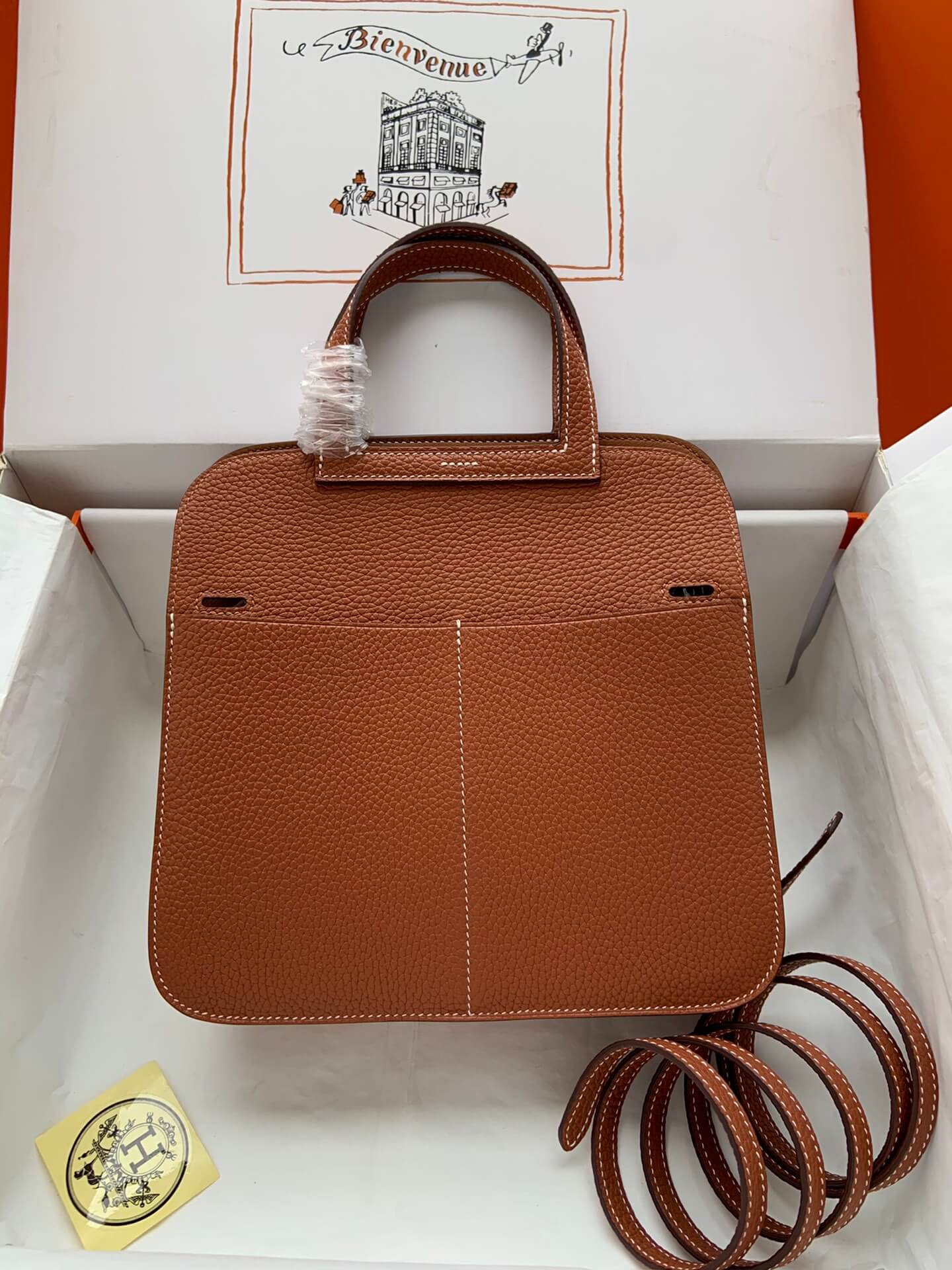 halzan25cm, golden brown
