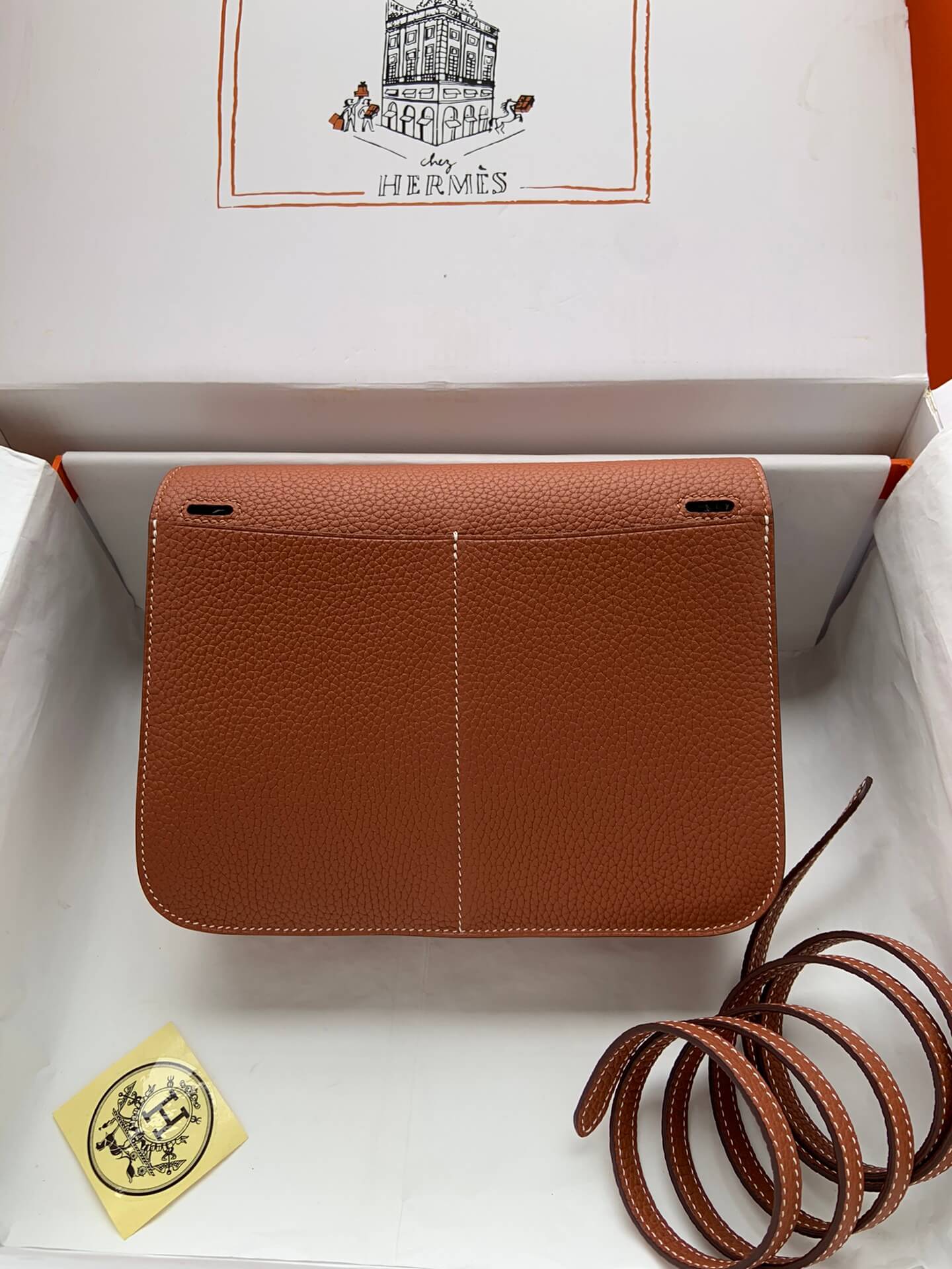halzan25cm, golden brown