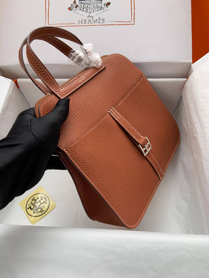 halzan25cm, golden brown