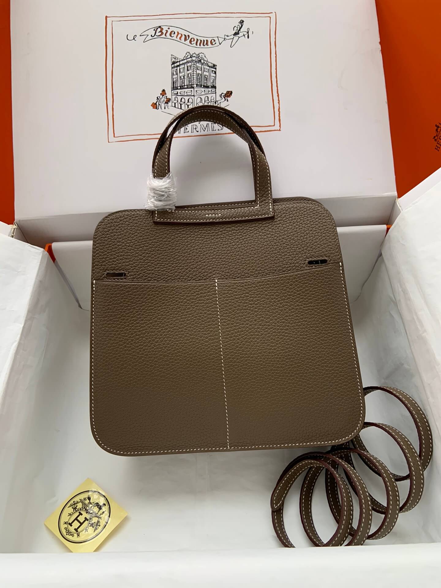 halzan25cm, elephant gray