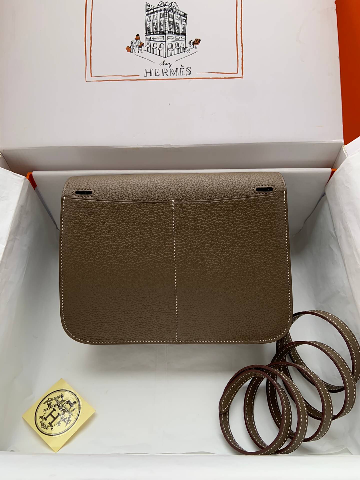 halzan25cm, elephant gray