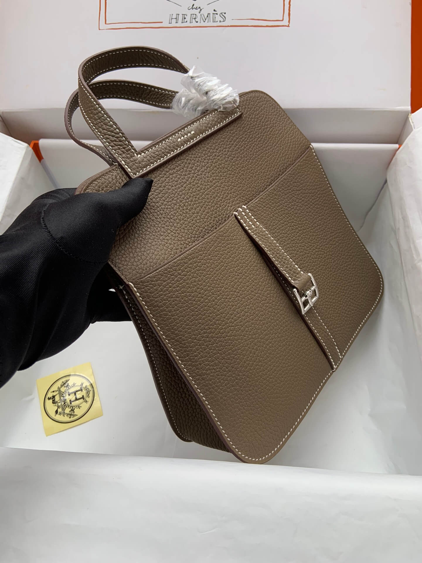 halzan25cm, elephant gray