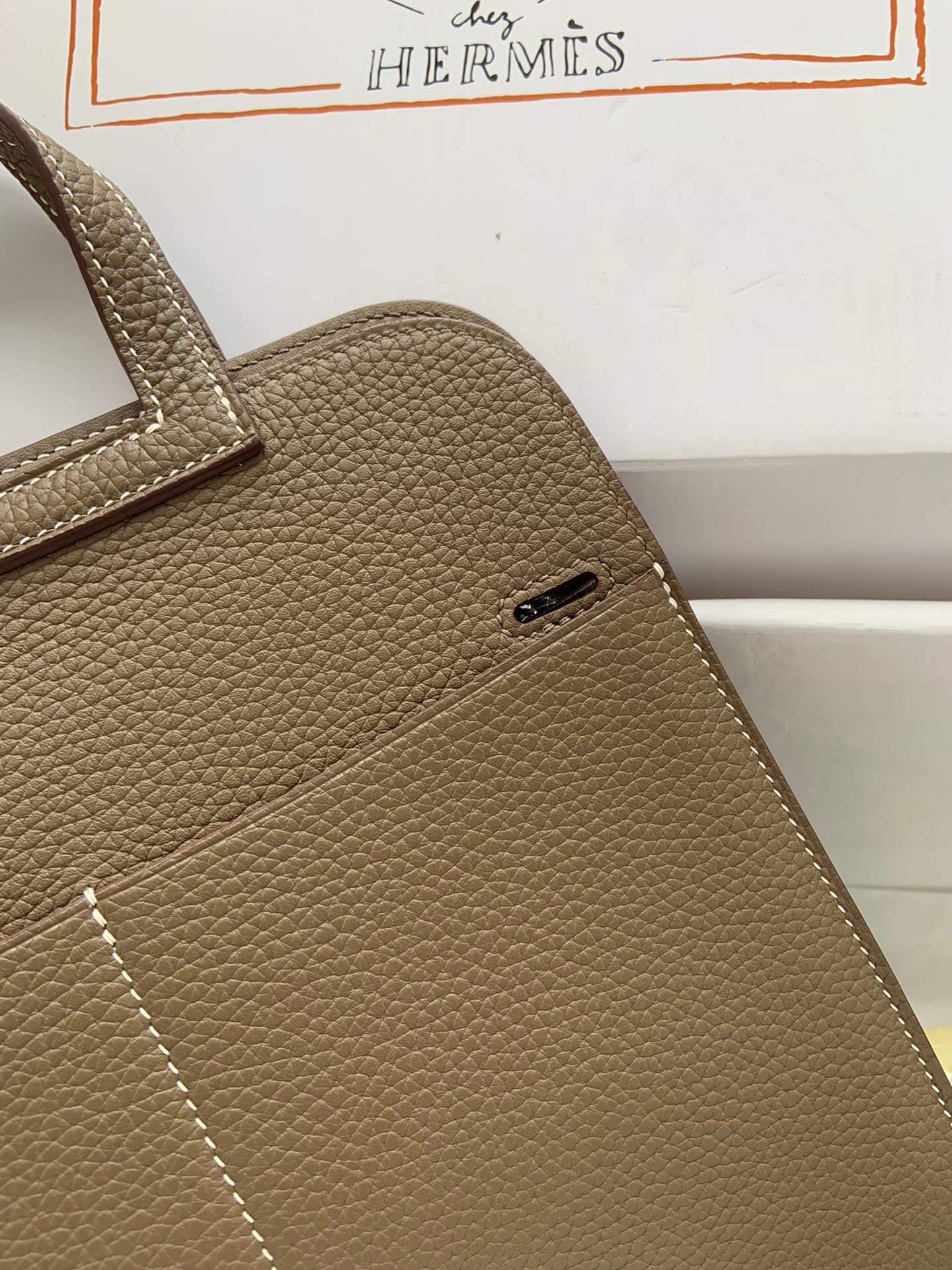 halzan25cm, elephant gray