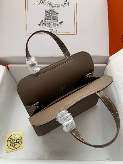 halzan25cm, elephant gray