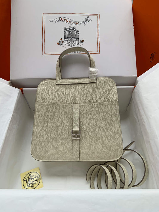 halzan25cm, milkshake white