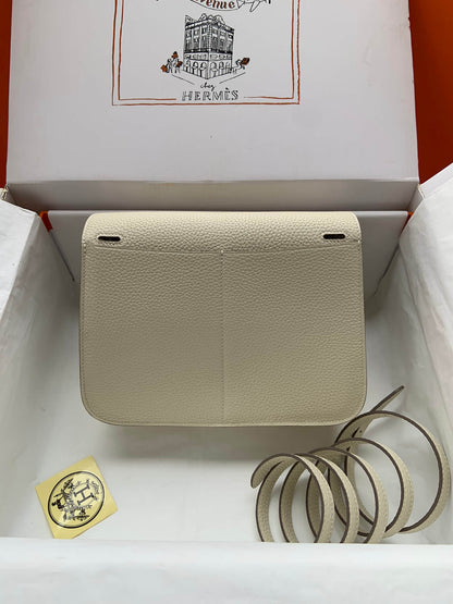 halzan25cm, milkshake white