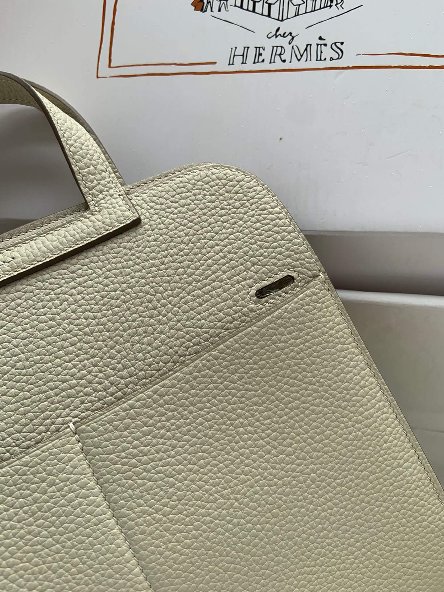 halzan25cm, milkshake white
