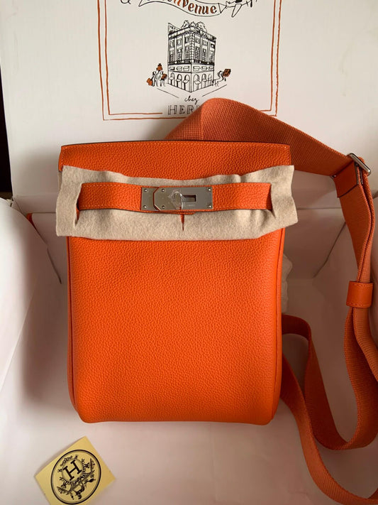 Hermes HAC A DOS, Orange