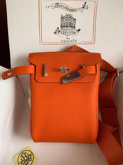 Hermes HAC A DOS, Orange