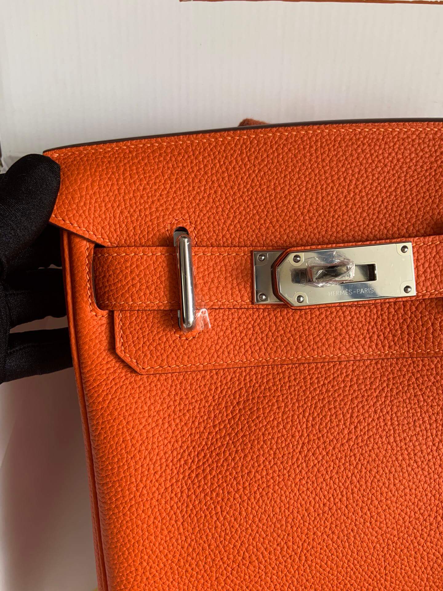 Hermes HAC A DOS, Orange