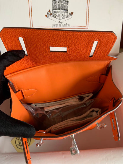 Hermes HAC A DOS, Orange