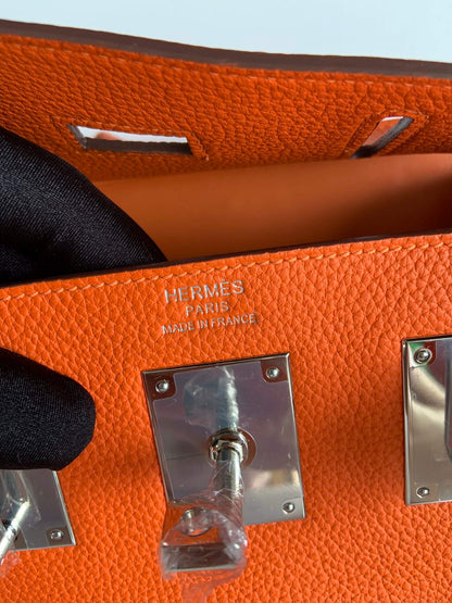 Hermes HAC A DOS, Orange