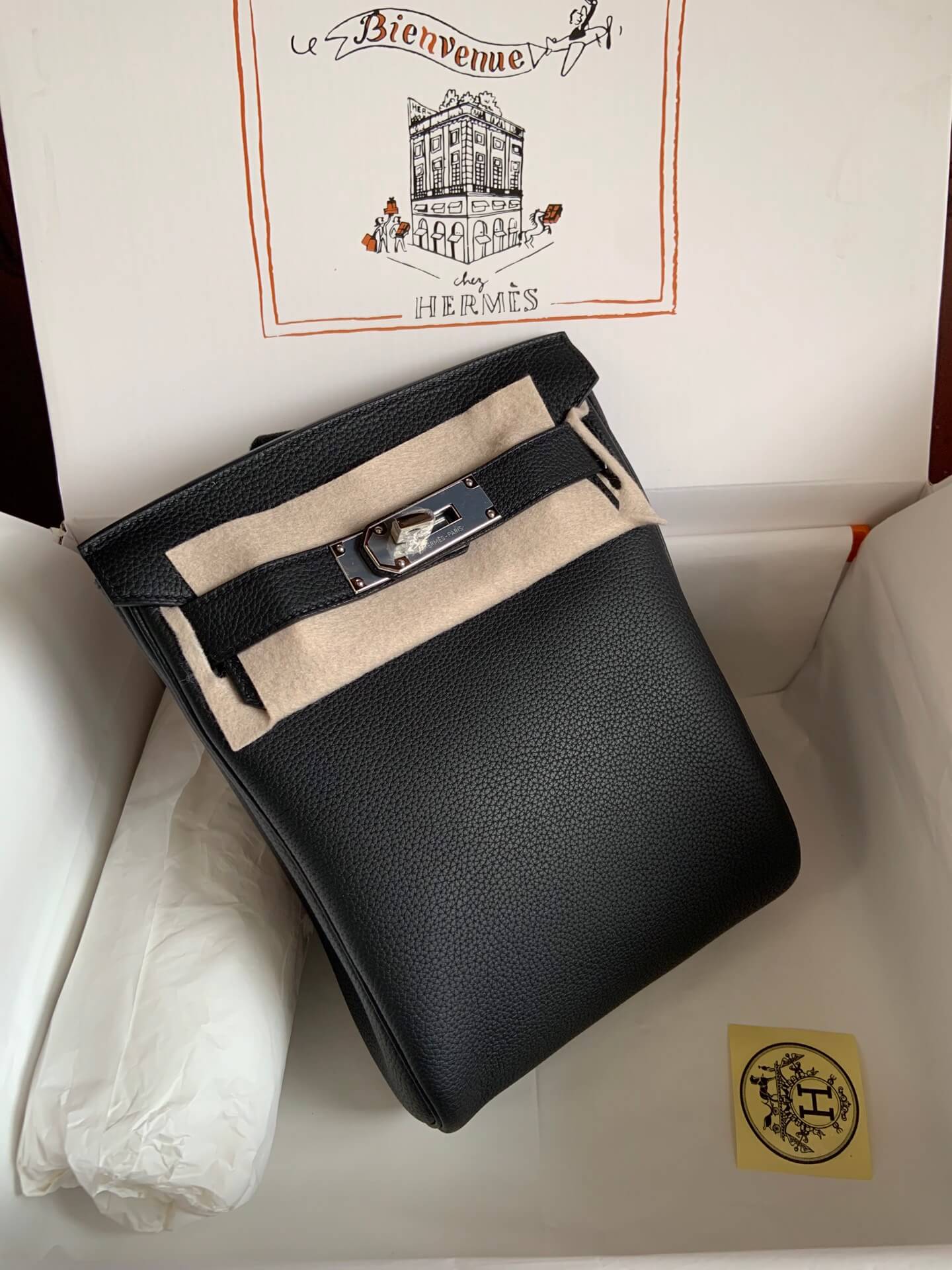 Hermes HAC A DOS, Black