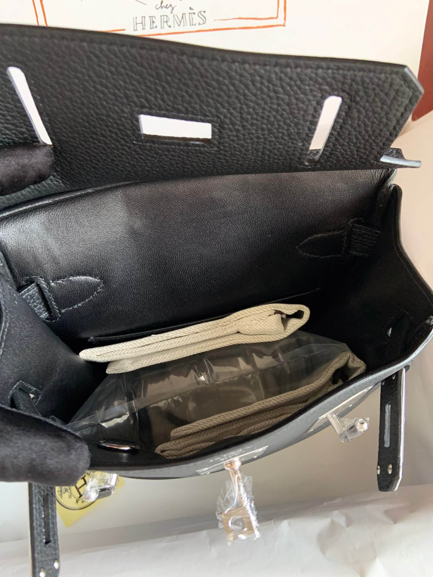 Hermes HAC A DOS, Black