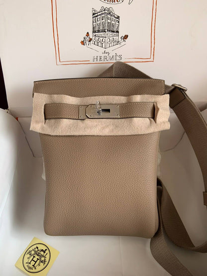 Hermes HAC A DOS, windbreaker gray