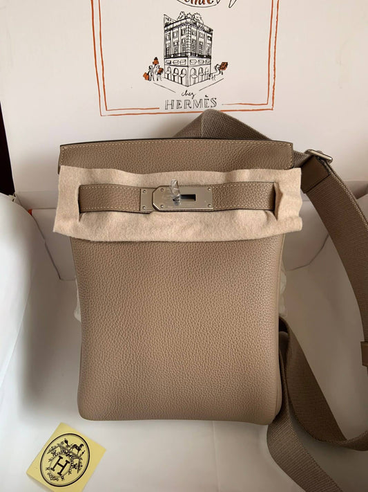 Hermes HAC A DOS, windbreaker gray