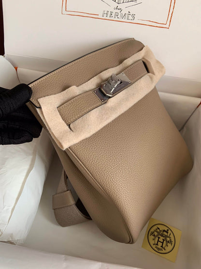 Hermes HAC A DOS, windbreaker gray
