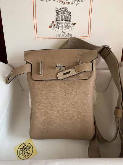 Hermes HAC A DOS, windbreaker gray