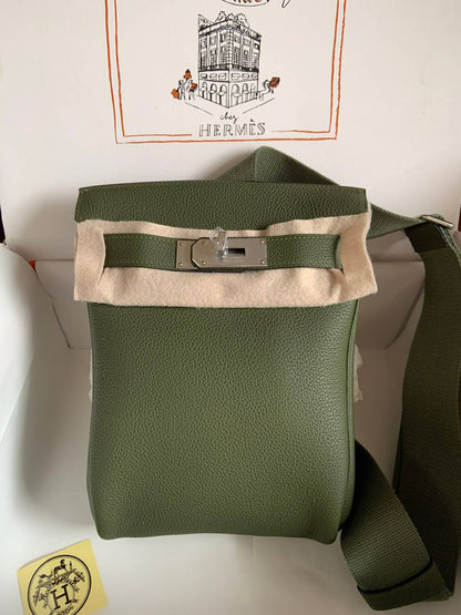 Hermes HAC A DOS, grey-green