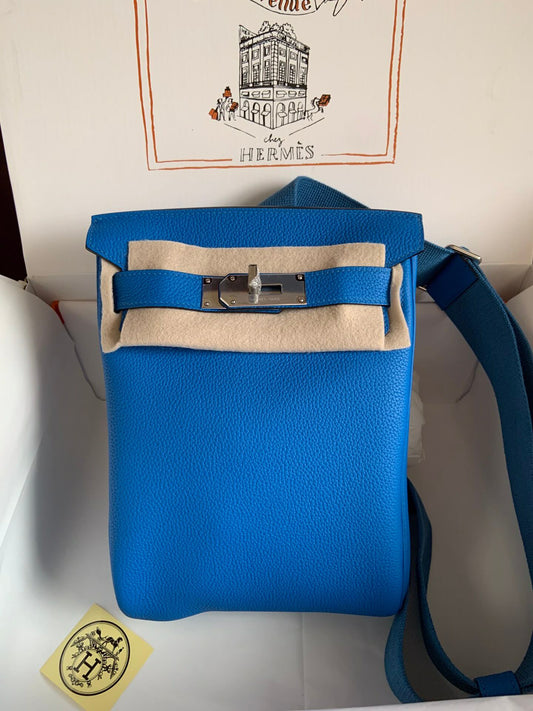 Hermes HAC A DOS,Nyx Blue