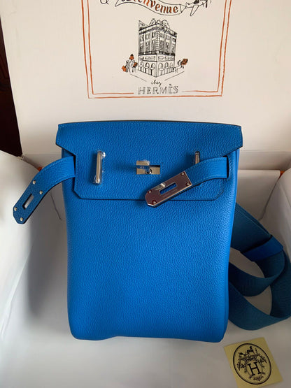 Hermes HAC A DOS,Nyx Blue