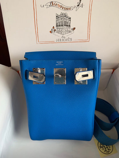 Hermes HAC A DOS,Nyx Blue